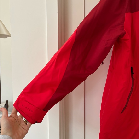 Burton Lelah 2L Snow Ski Snowboarding Winter Jacket XL - Picture 4 of 12